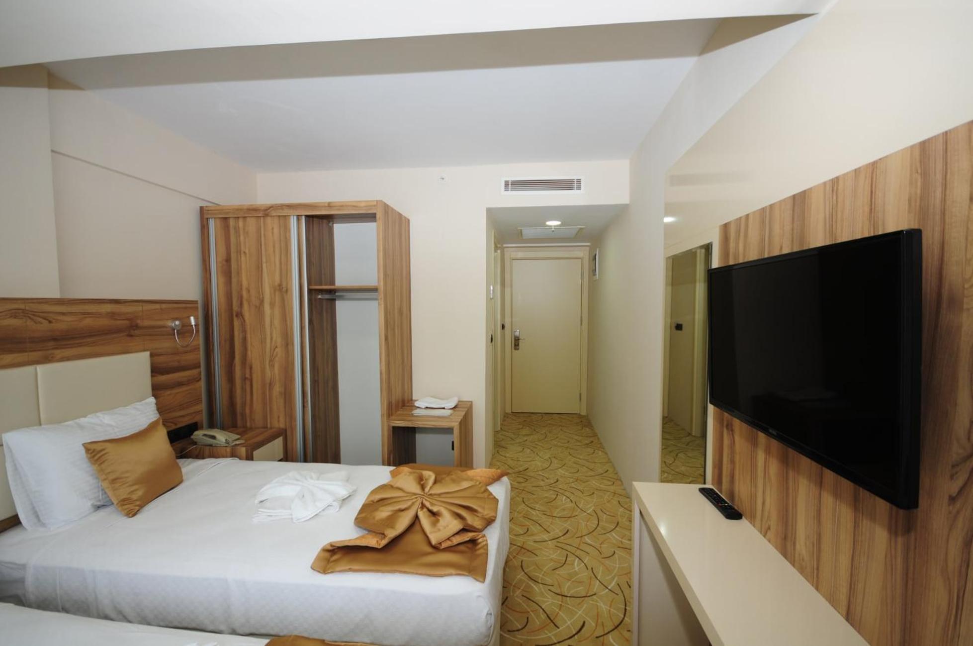 Grand Hekimoglu Bed & Breakfast *