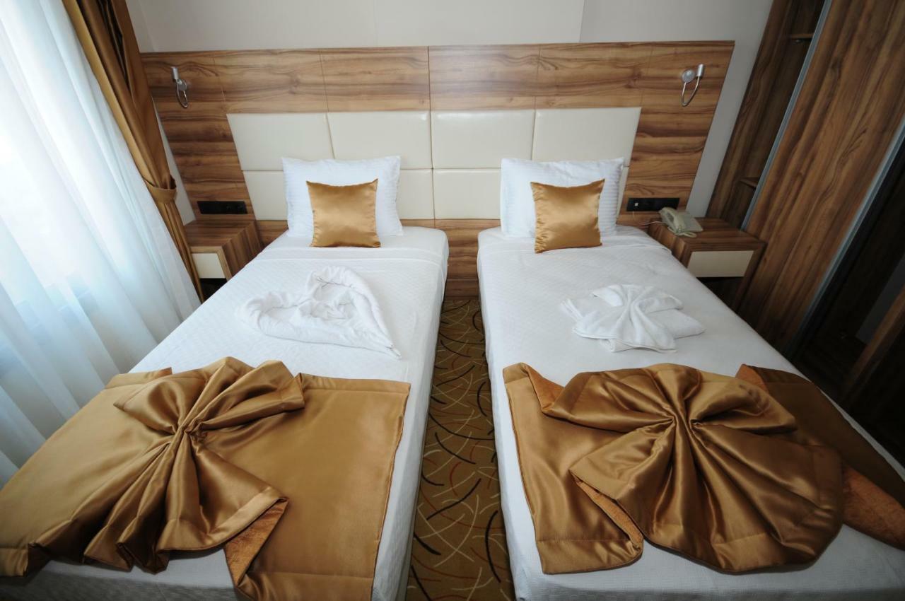 Grand Hekimoglu Bed & Breakfast *