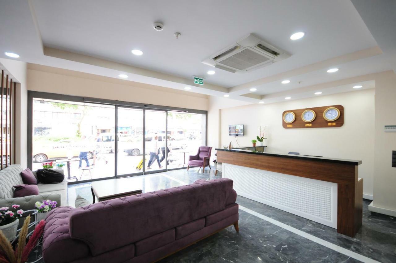 Grand Hekimoglu Bed & Breakfast *