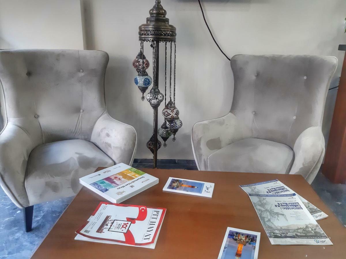 Bed & Breakfast Grand Hekimoglu Izmir